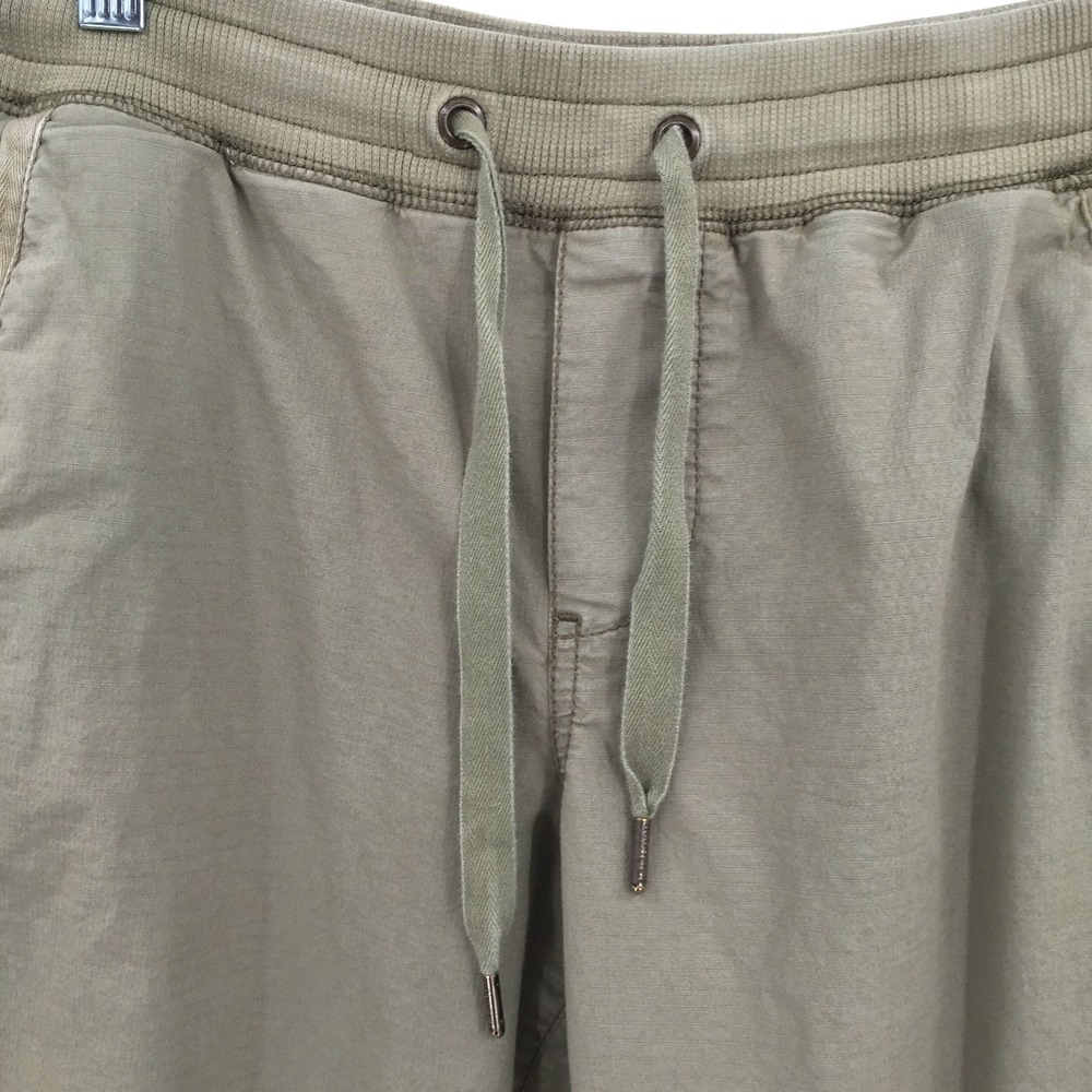 LL Bean Women's Stretch Ripstop‎ Pants Slim-Leg fleece lined trail gorpcore XS - Picture 4 of 14